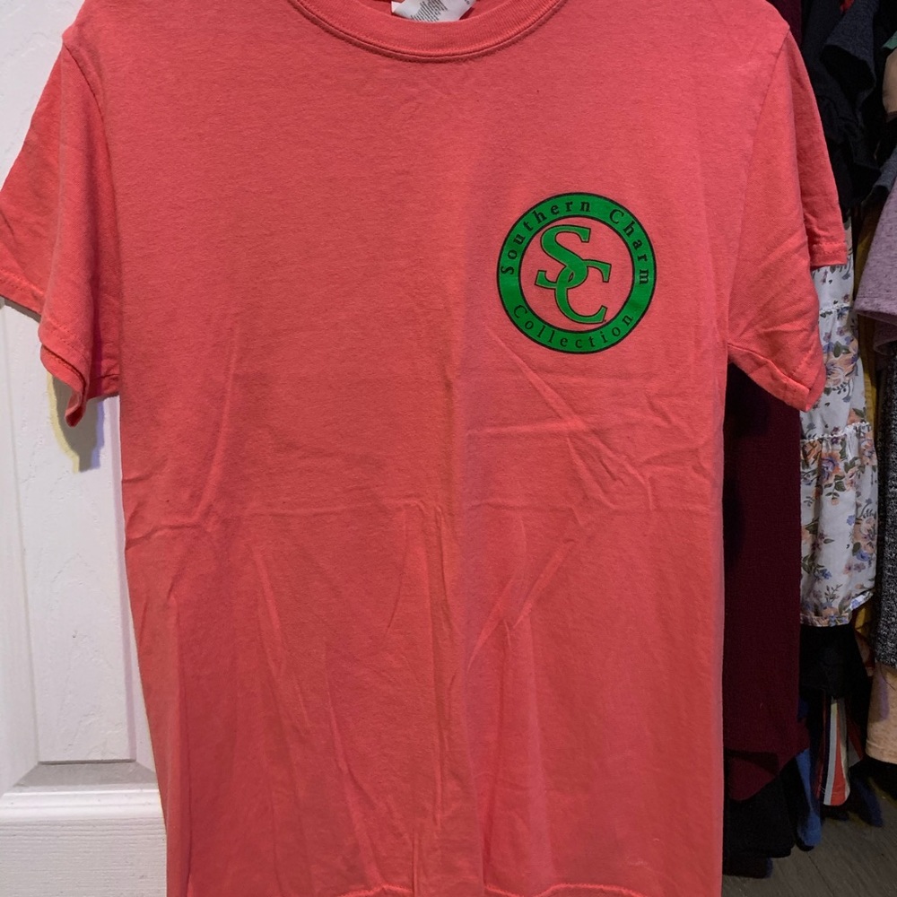 Southern Charm tee